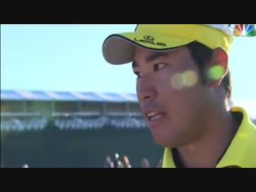 【海外配信版】伝説の逆転優勝　松山ツアー２度目の優勝伝説