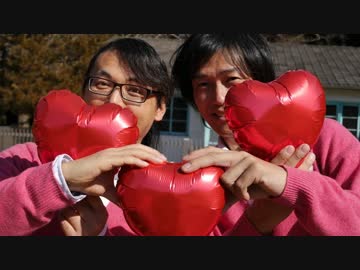 【花壇の前で】ラブポーション　踊ってみた【たつん・にちゅぱぱ】