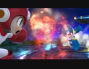 【スマブラWiiU】ロックマンでオンライン対戦に挑戦（番外編）