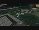 ジャンピングアサでオカサバ20Rパート２