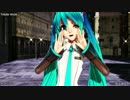 【MMD】Twinkle World (カイ式初音ミク)