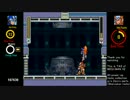 【TAS】MEGAMAN X2 (ロックマン X2) all upgrade in 31:24.93