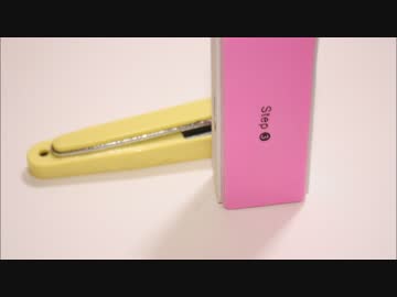 ダミーヘッドで実験【爪切り・爪磨き】