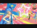 【第16回MMD杯本選】CURE UP↑RA♡PA☆PA!　（魔法つかいプリキュア ED1）(仮)