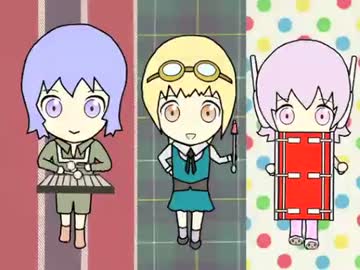 雲収集業者 / 夢幻鼓笛隊は世界をまわる【オリジナル曲】