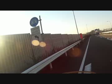 EN125レイプ！　豊郷小を目指し往復1235km.K-ON!
