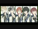 【MMDあんスタ】リメイクメドレー【Knights】