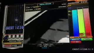 【IIDX】Fascination MAXXをフルコンしたが、閉店してしまった。