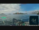 【WoWs】音楽の力で神にように見えるペンサコーラ