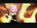 【ＭＭＤ】羽香ユイが竜の祠でサイバーサンダーサイダー