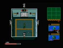 MSX2版メタルギア２　番外編2