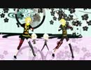 【MMD刀剣乱舞】夜もすがら君想ふ【獅子王+α】