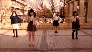【ギュッってした】FirstKiss!【踊ってみた】