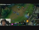 2月13日【lol】KR ソロQ　か日本鯖CBT ゴールド5　名前きよch 1