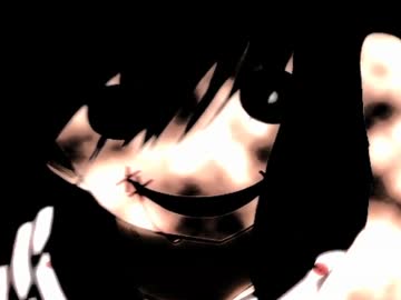 【初音ミク】テケテケガール【オリジナル】【狂気】