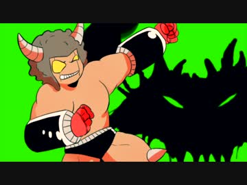 【手描き】初代でデ.ュ.ラ.ラ.ラ.e.dっぽい動画【キン肉マン】