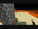 【マインクラフト】マグマの海と終わらない夜 パート13【実況】