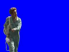 謎の動きをするアキラBB