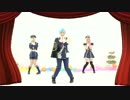 【刀剣乱舞】いち兄と乱五薬で「好き！雪！本気マジック」踊ってみた！