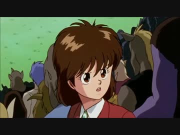幽遊白書29話が全く気づかないうちにdaisukeになる