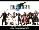 【MIDI】J-E-N-O-V-A[FINAL FANTASY VII]