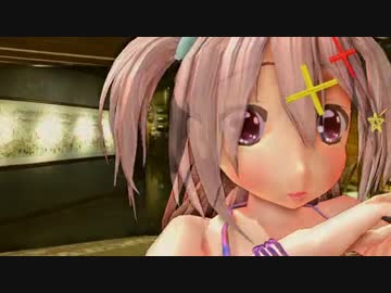 【第16回MMD杯本選】NiYARaRaRaの古画奇旅