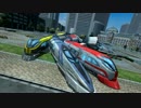 【PSO2】トレイン・ギドラン【ワイヤー】