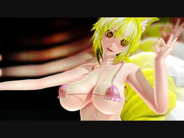 【MMD】(´・ω・｀)人形を動かそう！