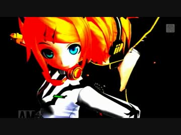 【鏡音リン】パラフィリア