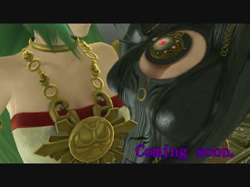 【スマブラ】ベヨネッタは使いませんよ