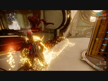 【動画テスト】適当にWARFRAME【ショットガンなのに弾が当たらない】
