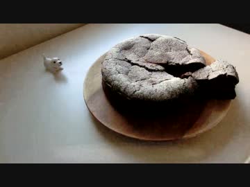 ガトーショコラを作る～Gateau Chocolat～