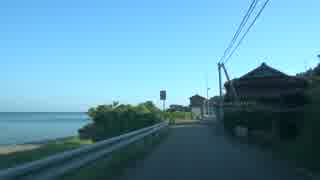 潮岬から適当ドライブ【石川県鳳珠郡穴水町】 #350