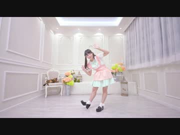 【小竹】どりーみんチュチュ【踊ってみた】