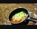 いやしの野外飯「肉の日ラーツー」(2016年2月)