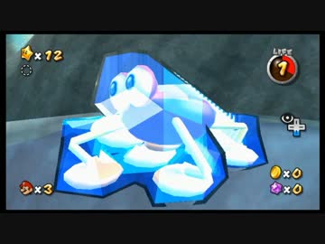 3種縛り(仮)で『マリオギャラクシー2』実況 #13