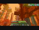 【Minecraft】厳しすぎる世界part06【ゆっくり実況】
