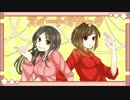 デブ２人がバレンタインで【スイートマジック】を踊ってみたかった