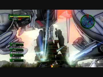 【地球防衛軍４】字幕と立体音響でエアレイダーINF縛り St.62