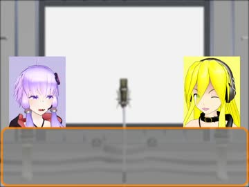 【ボカロ漫才】バレンタインデー「ゆかりりぃ(仮)」