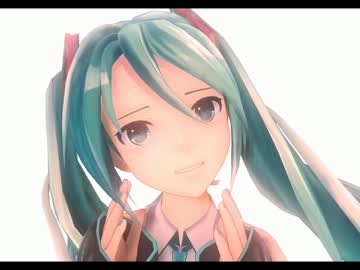 【第16回MMD杯本選】『01_ballad-full ver 星に願いを』をＰＶにしてみた