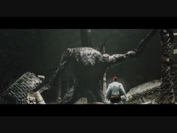【DARKSOULS2】奇跡の聖火ランナー【実況01話】