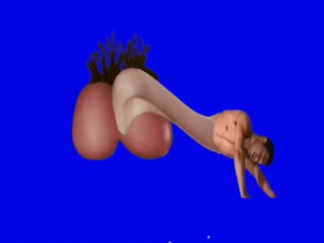 ちんこ　デジタルモザイク版