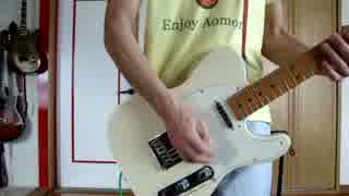 THE JACKSON 5/I WANT YOU BACK を弾いてみた。