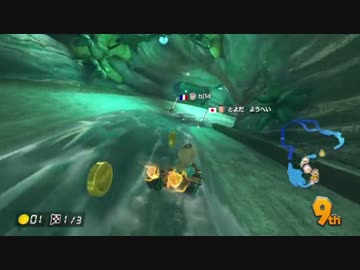 【マリオカート8】俺が世界中のプレイヤーをぶっちぎる part50　【実況】