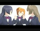 【ＭＭＤラブライブ！】ことうみスイートマジック【萌やしの国】