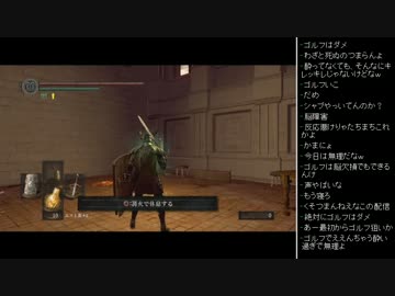 [2016.02.13]永井先生のダークソウル 第35回