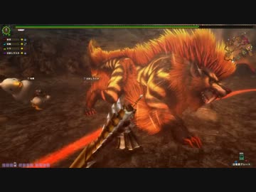 【MHF-G】会長、穿龍棍への道4-5