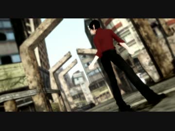 【MMD鬼徹】GoodLuck【鬼灯様】