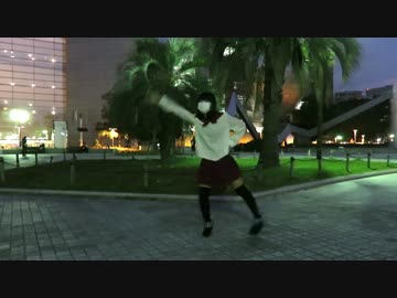 【森乃木子】ハッピーシンセサイザ　踊ってみた